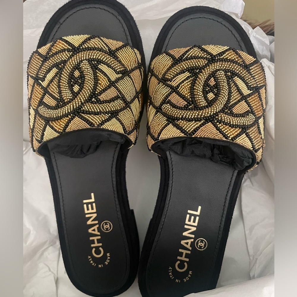 Chanel Mules - Picture 4 of 7